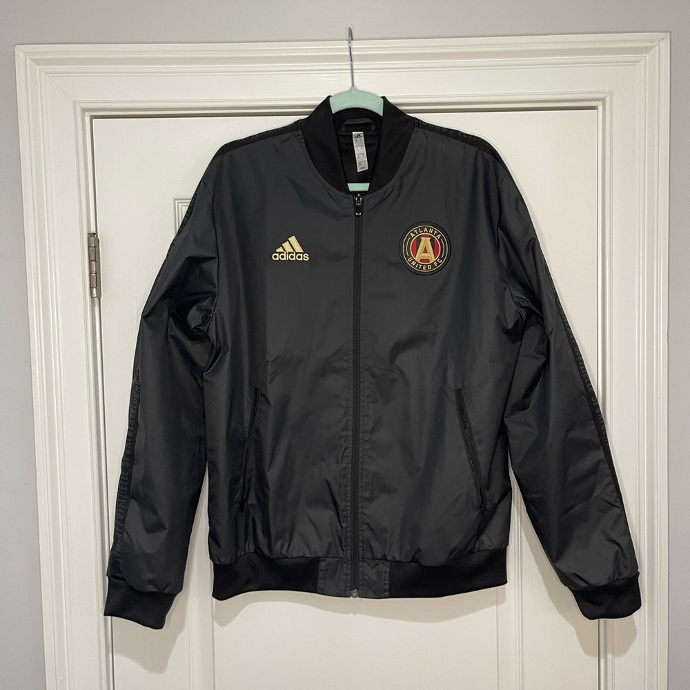 Atlanta United Adidas Team Store Jacket
